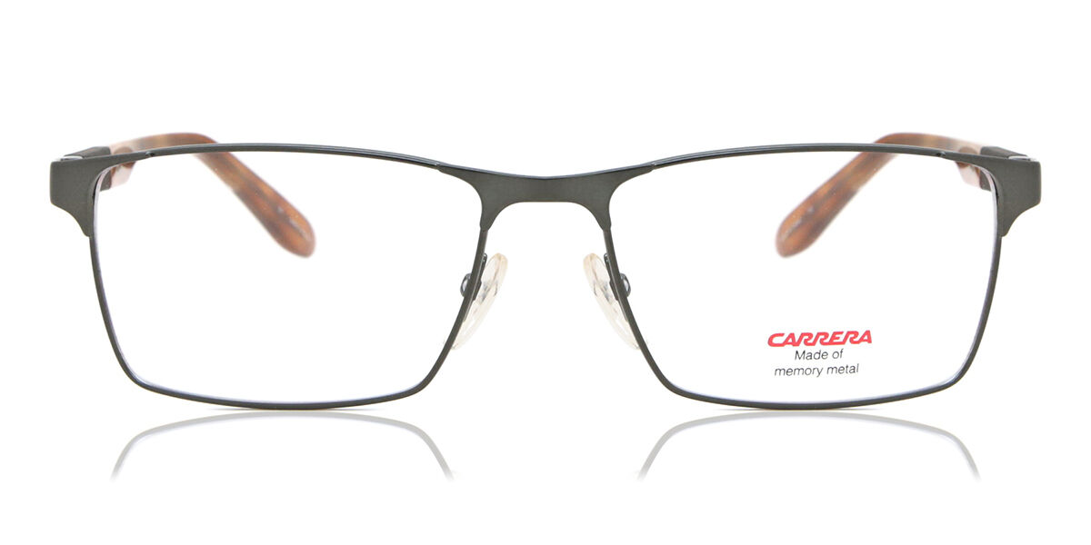 Image of Carrera CA 8822 R80 Óculos de Grau Cinzas Masculino PRT