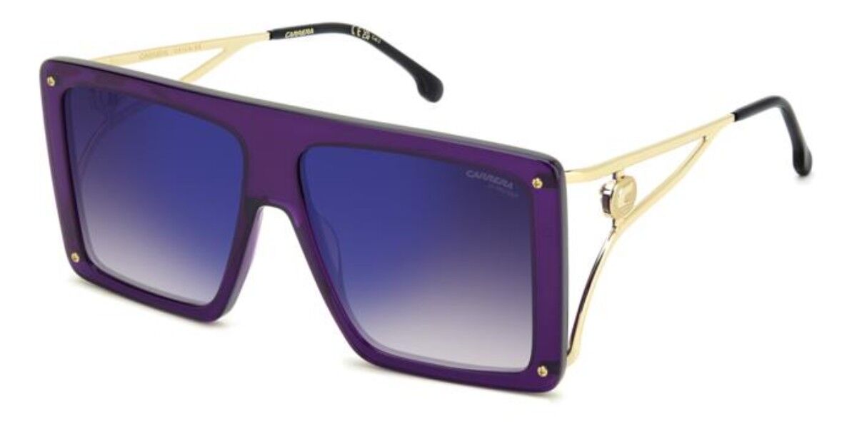 Image of Carrera CA UNICA/SE B3V/KM Óculos de Sol Purple Feminino PRT