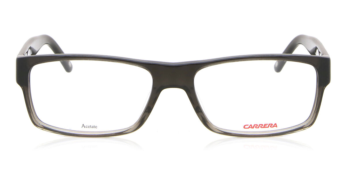 Image of Carrera CA6180 2M0 Óculos de Grau Pretos Masculino BRLPT