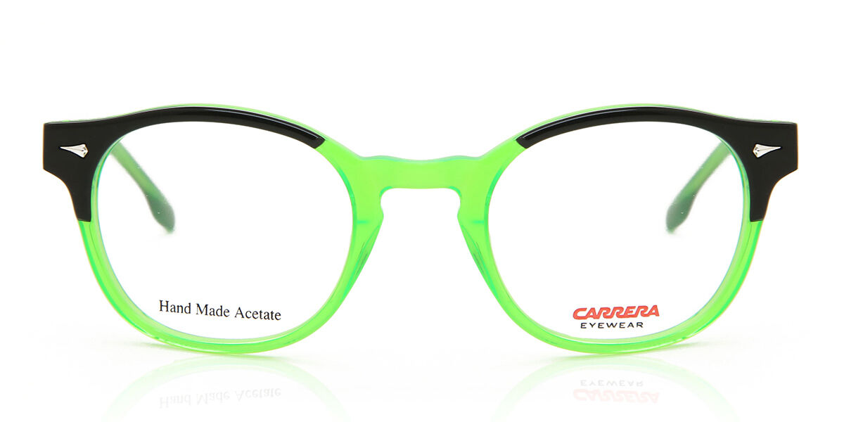 Image of Carrera CA6191 HW9 Óculos de Grau Verdes Masculino PRT