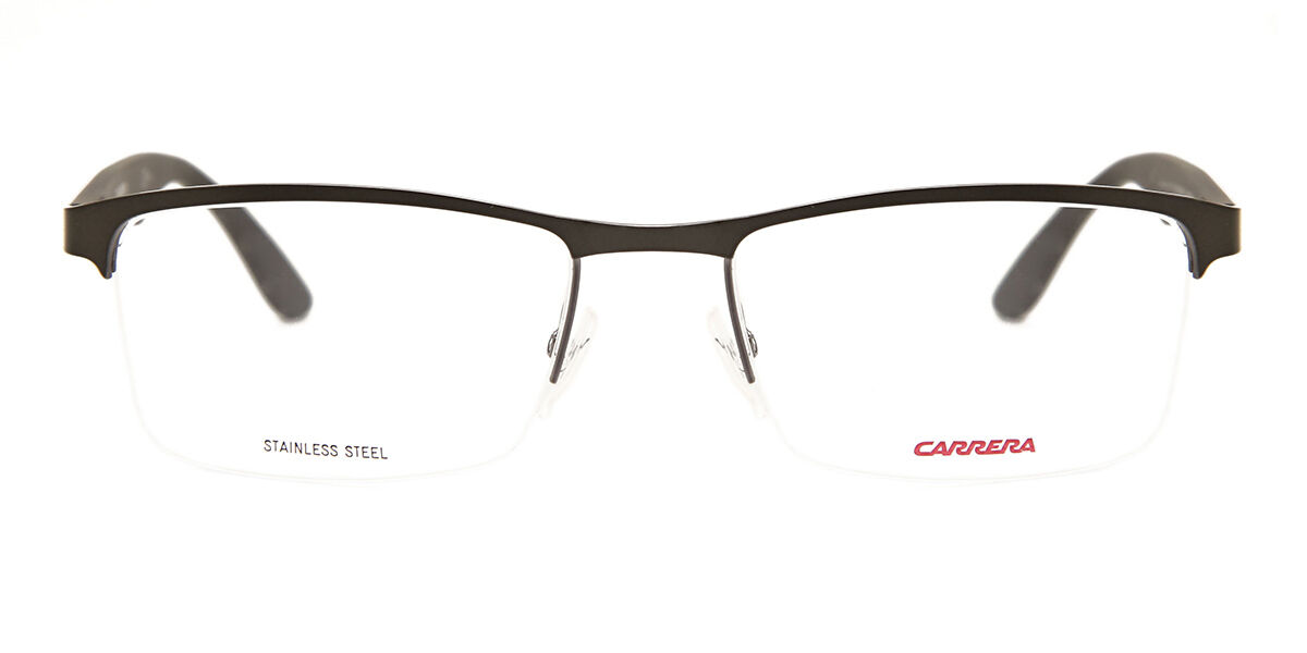 Image of Carrera CA6623 XVD Óculos de Grau Prata Masculino PRT