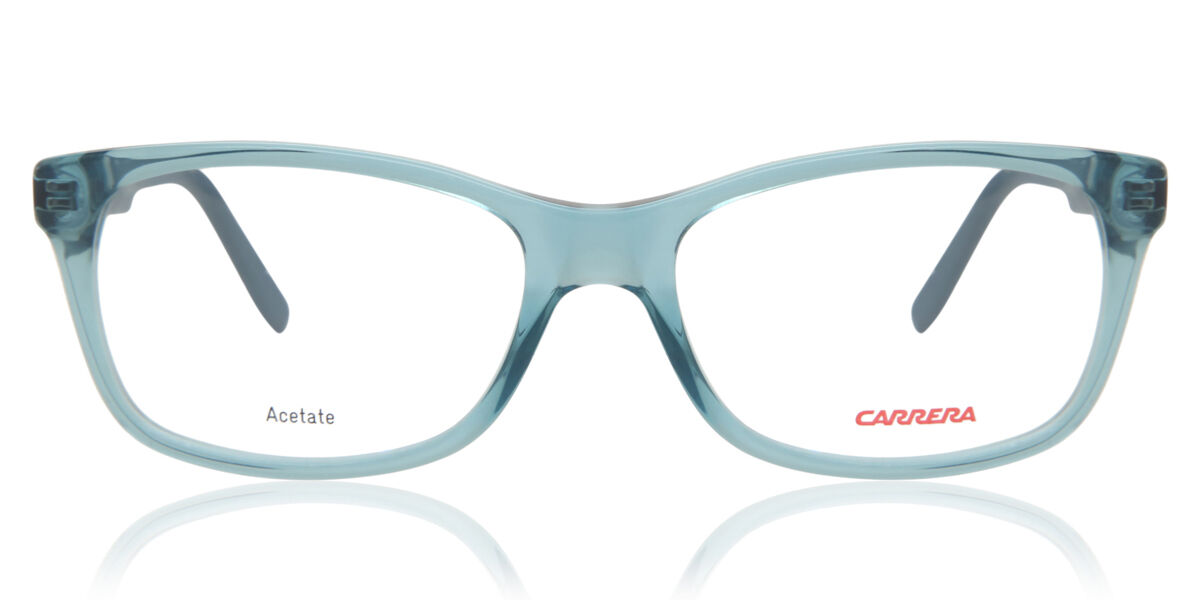 Image of Carrera CA6653 TPM Óculos de Grau Azuis Masculino PRT