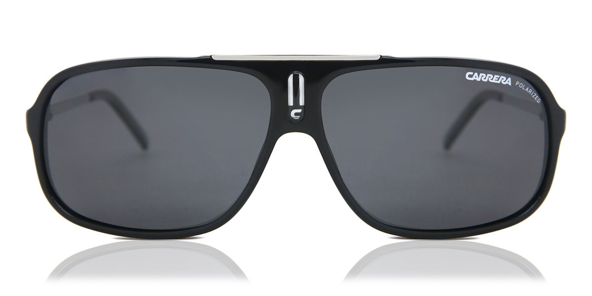 Image of Carrera COOL Polarized CSA Óculos de Sol Pretos Masculino PRT