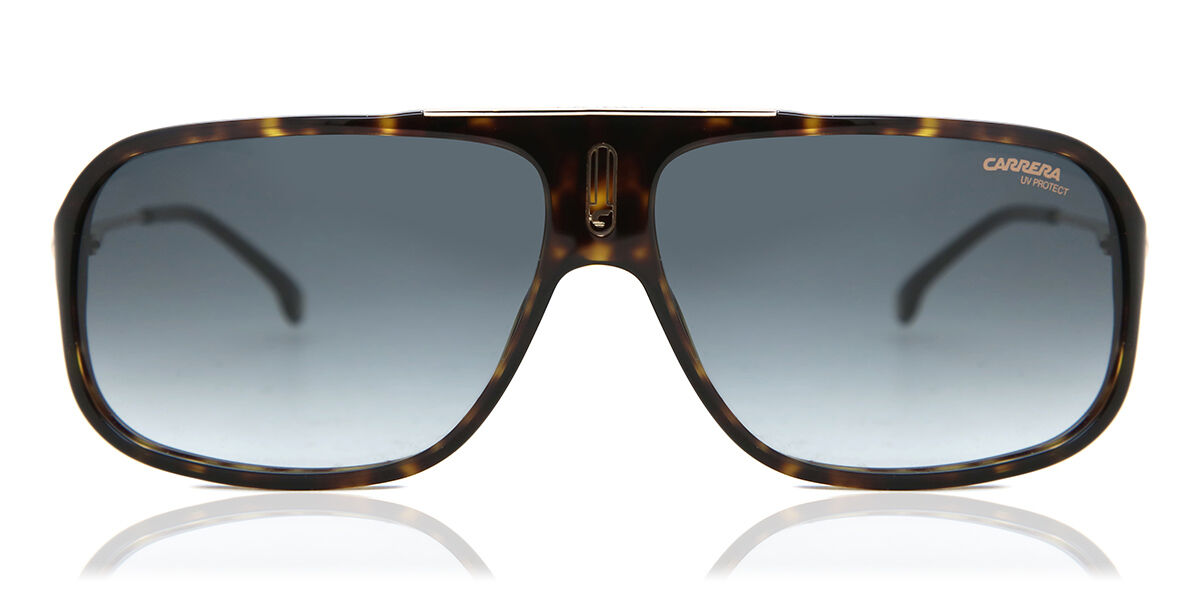 Image of Carrera COOL65 086/9K Óculos de Sol Masculino Tortoiseshell BRLPT