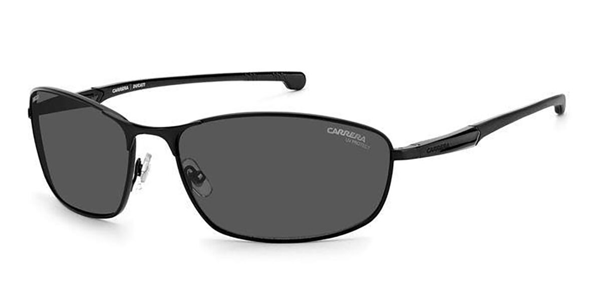 Image of Carrera Ducati CARDUC 006/S 807/IR Óculos de Sol Pretos Masculino BRLPT