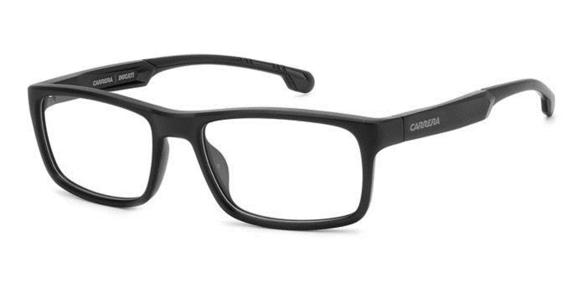 Image of Carrera Ducati CARDUC 016 003 Óculos de Grau Pretos Masculino PRT