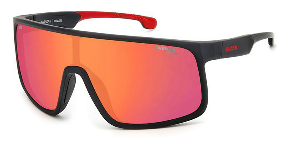 Image of Carrera Ducati CARDUC 017/S OIT/UZ Óculos de Sol Pretos Masculino PRT