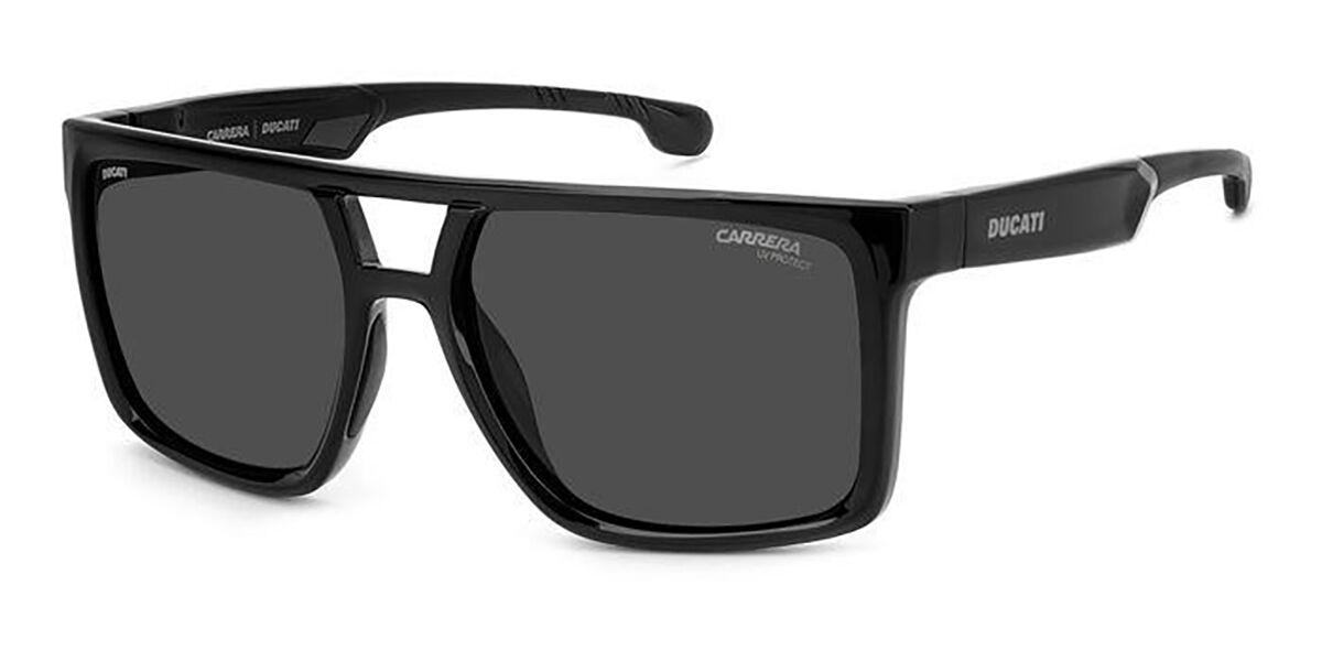 Image of Carrera Ducati CARDUC 018/S 807/IR Óculos de Sol Masculino Pretos BRLPT