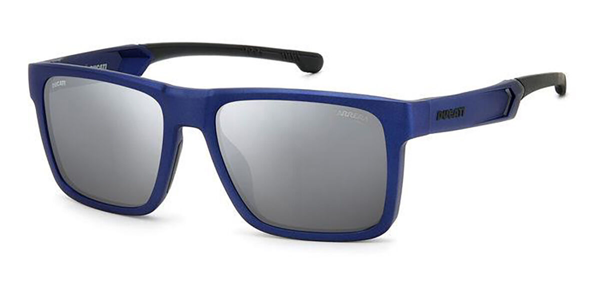 Image of Carrera Ducati CARDUC 021/S TZQ/T4 Óculos de Sol Azuis Masculino BRLPT