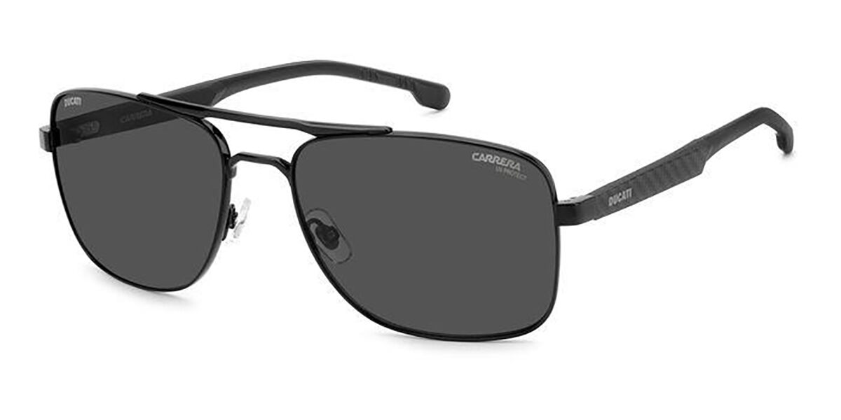 Image of Carrera Ducati CARDUC 022/S 807/IR Óculos de Sol Masculino Pretos BRLPT