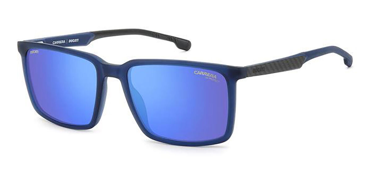 Image of Carrera Ducati CARDUC 023/S FLL/XT Óculos de Sol Azuis Masculino BRLPT