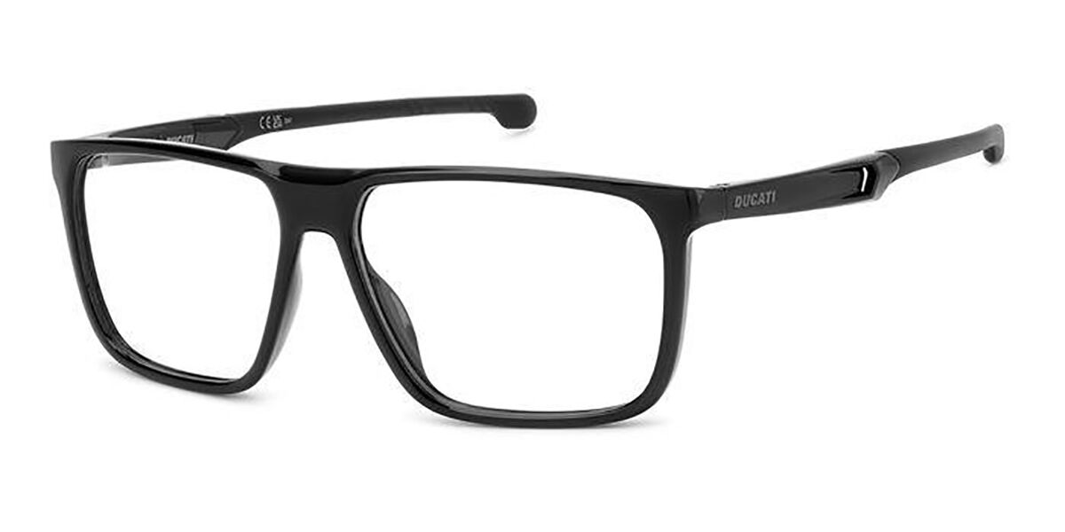 Image of Carrera Ducati CARDUC 032 807 Óculos de Grau Pretos Masculino BRLPT