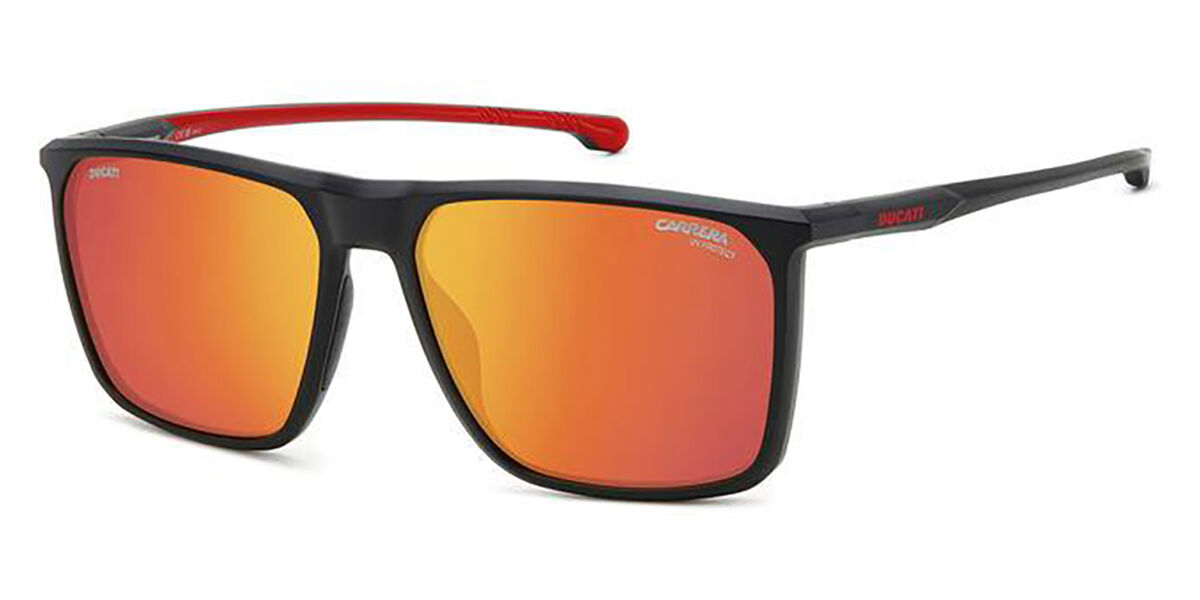 Image of Carrera Ducati CARDUC 034/S OIT/UZ Óculos de Sol Pretos Masculino PRT