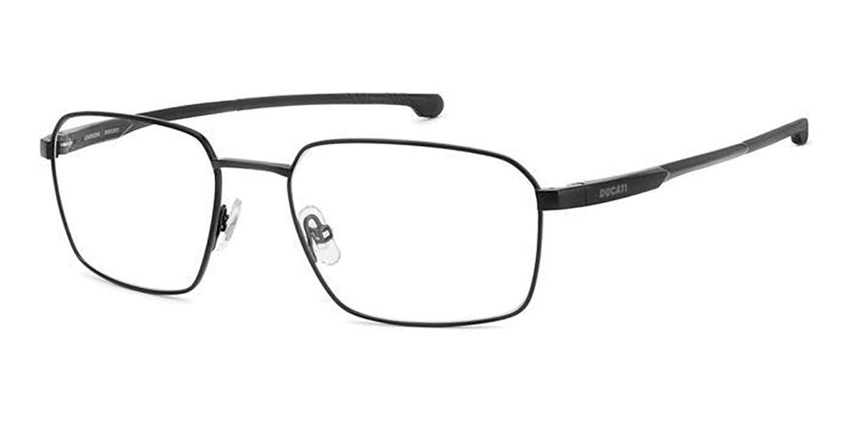 Image of Carrera Ducati CARDUC 040 807 Óculos de Grau Pretos Masculino PRT