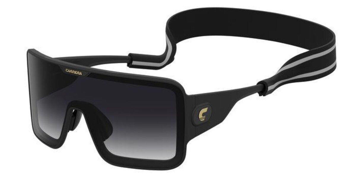 Image of Carrera FLAGLAB 15 003/9O 99 Lunettes De Soleil Homme Noires FR