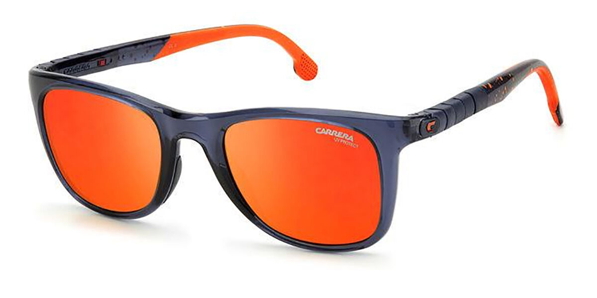 Image of Carrera HYPERFIT 22/S RTC/UW Óculos de Sol Azuis Masculino BRLPT