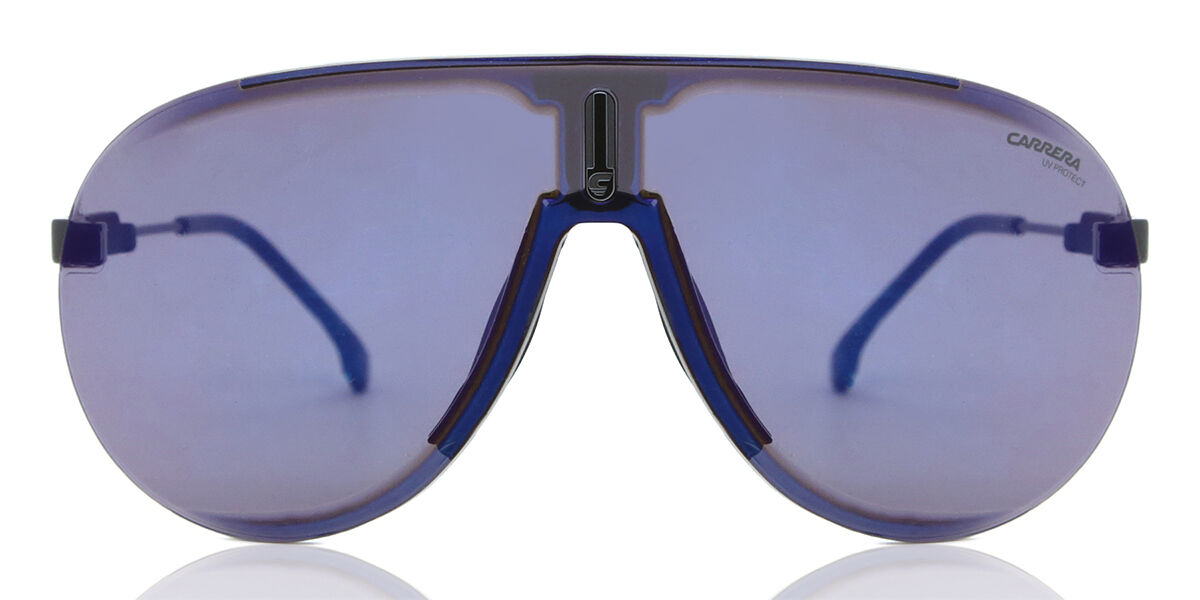 Image of Carrera SUPERCHAMPION D51/XT Óculos de Sol Azuis Masculino PRT