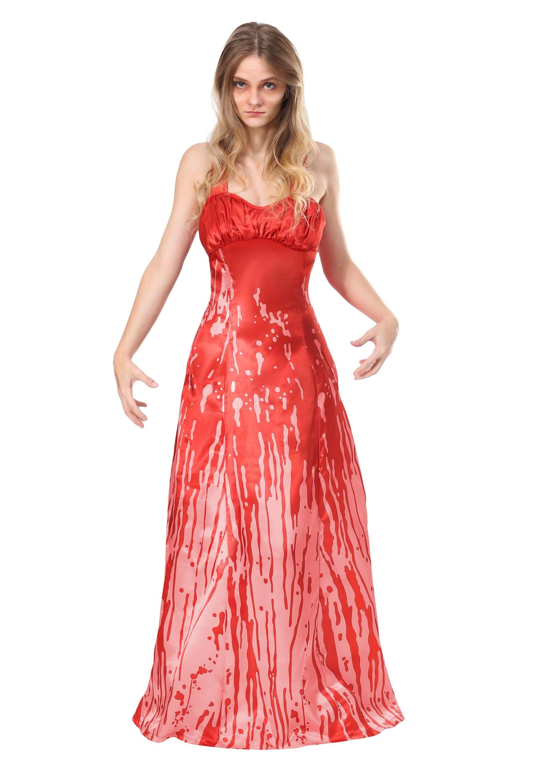 Image of Carrie Costume for Women ID FUN6944AD-XL