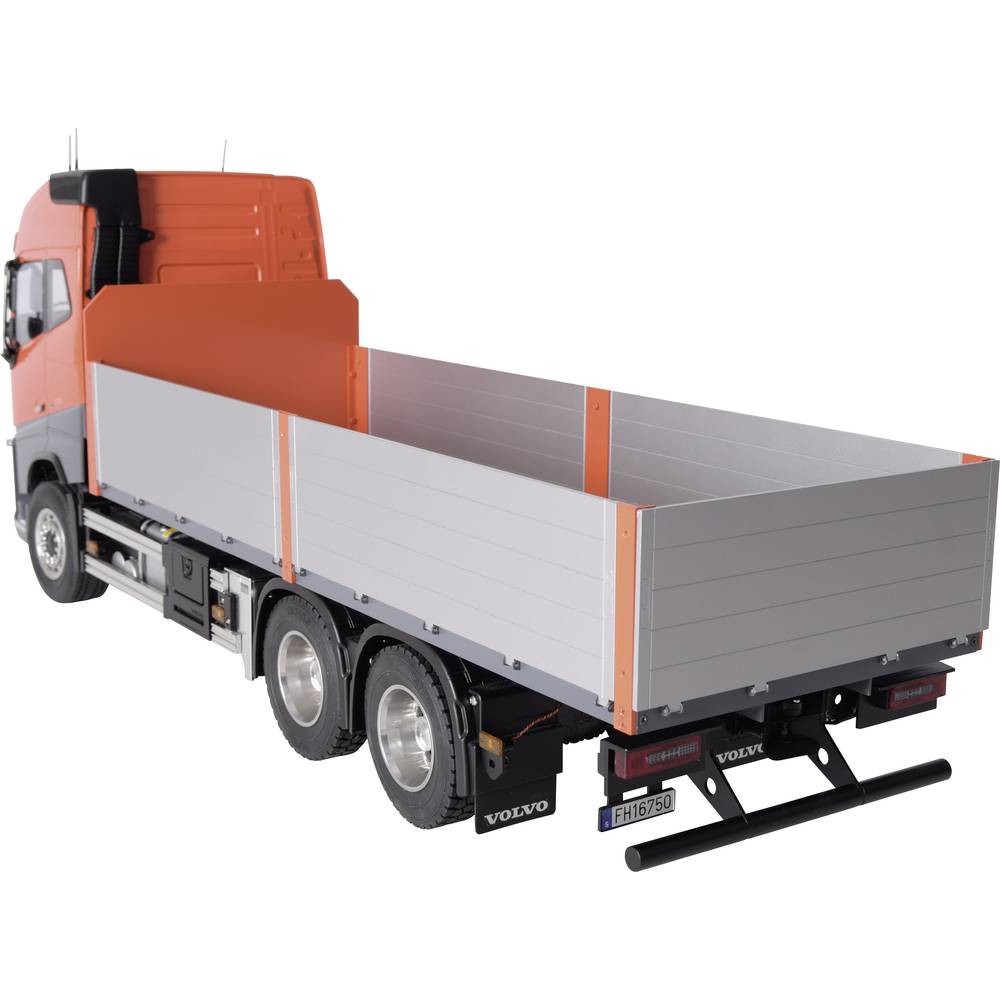 Image of Carson Modellsport 907509 Baustoffaufbau 1:14 Semi-trailer 1 pc(s)