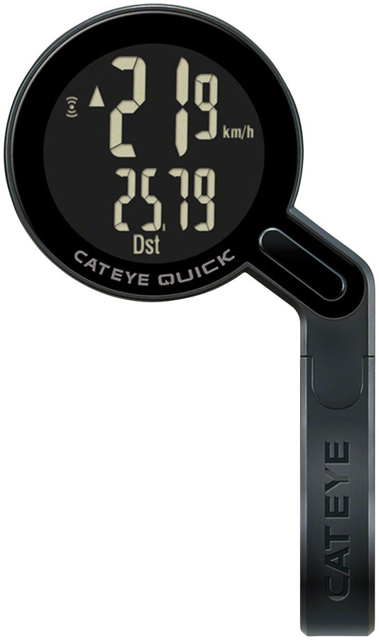 Image of CatEye Quick Wireless Bike Computer