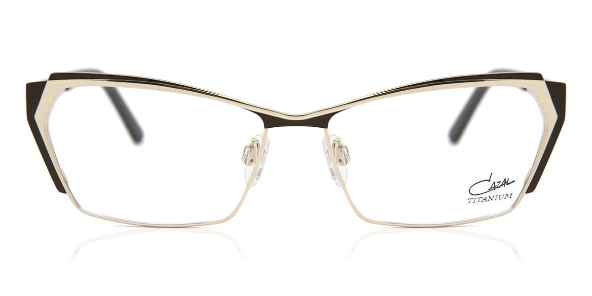 Image of Cazal 4261 002 Óculos de Grau Marrons Feminino BRLPT