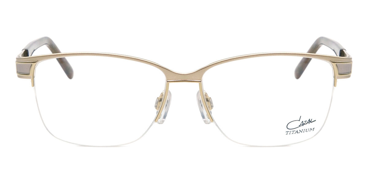 Image of Cazal 4283 002 Óculos de Grau Marrons Masculino BRLPT