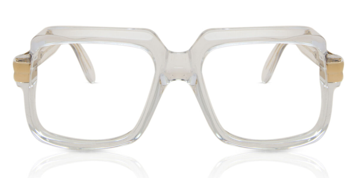 Image of Cazal 607 065 Óculos de Grau Transparentes Masculino BRLPT