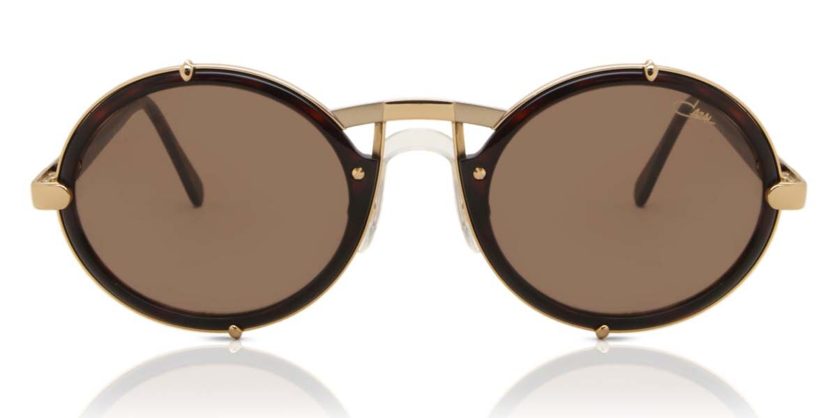 Image of Cazal 644 007 Óculos de Sol Tortoiseshell Masculino PRT