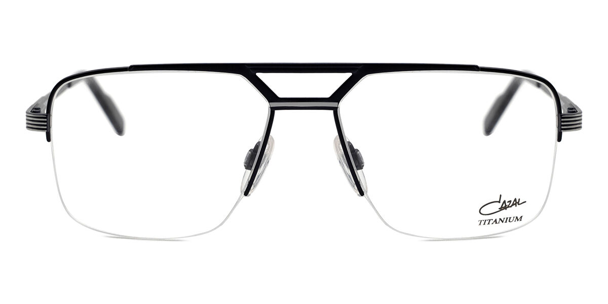 Image of Cazal 7082 002 Óculos de Grau Azuis Masculino BRLPT