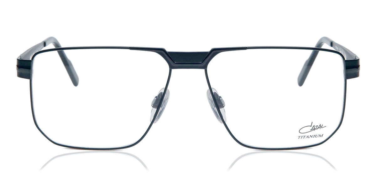 Image of Cazal 7091 002 Óculos de Grau Azuis Masculino BRLPT