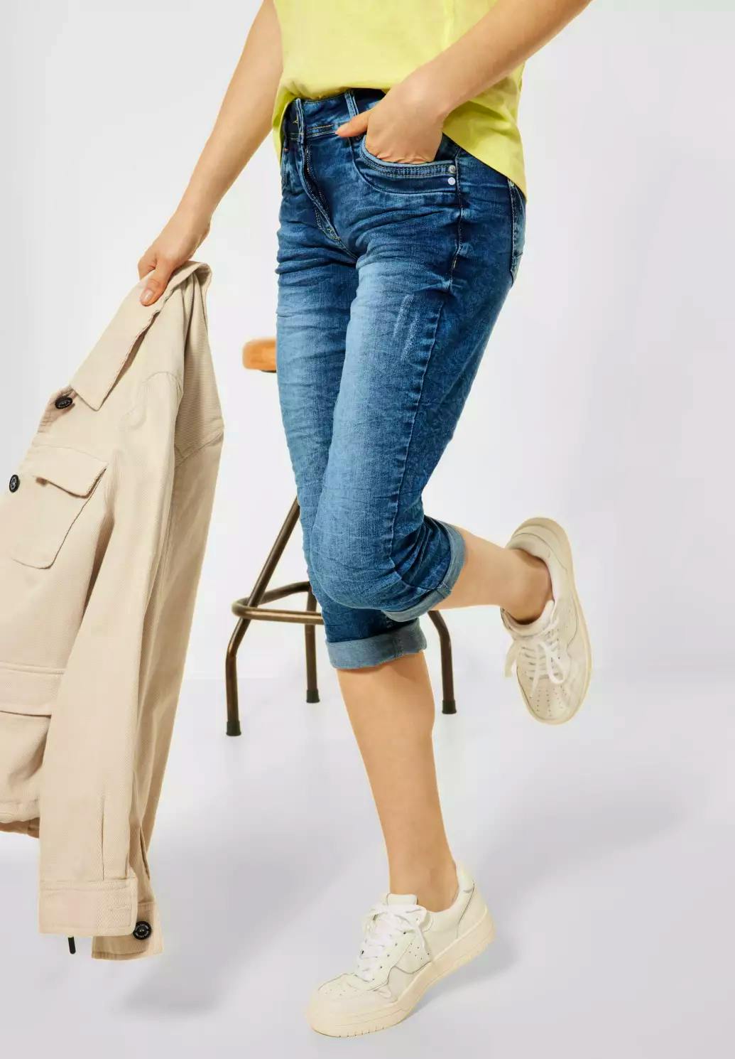 Image of Cecil Jeans Scarlett Authentic