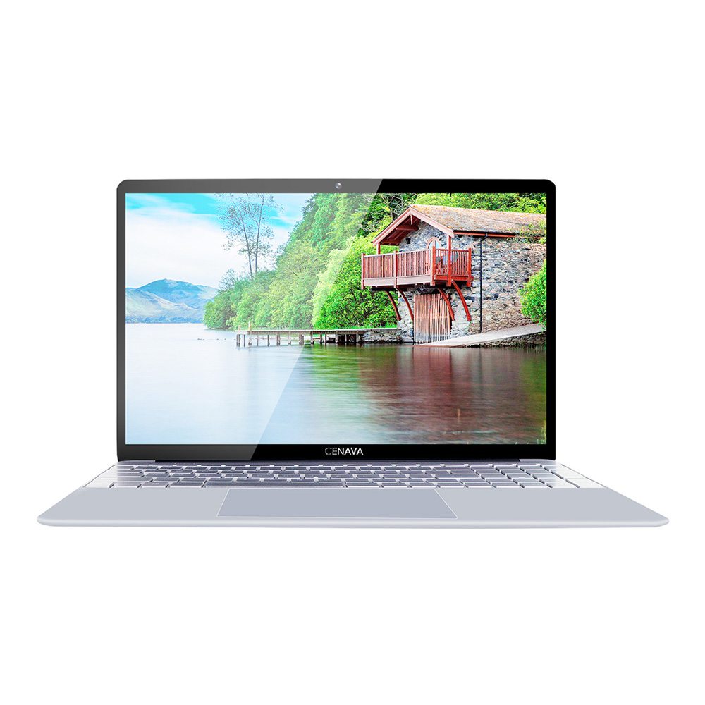 Image of Cenava F151 Laptop 156 Inch Intel Celeron J3455 8GB 512GB Silver