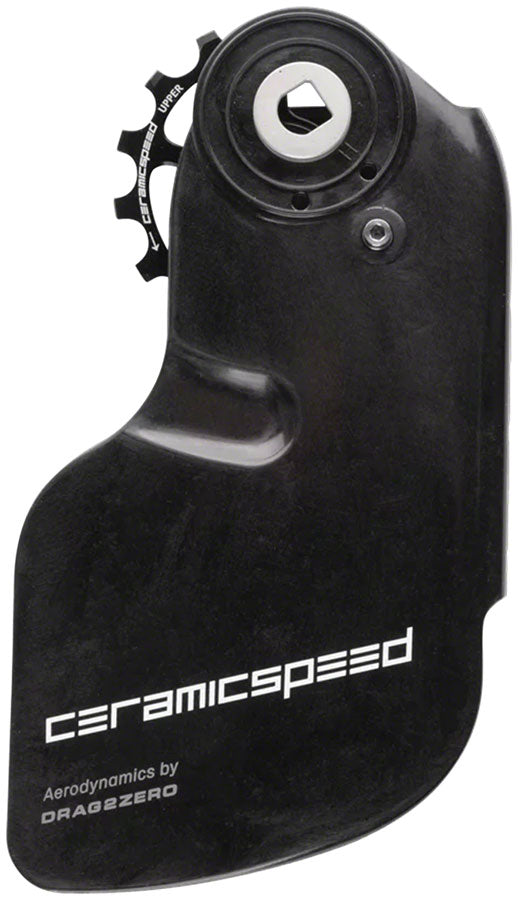 Image of CeramicSpeed OSPW Aero System for SRAM Red/Force AXS