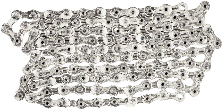 Image of CeramicSpeed UFO Chain - Optimized for KMC 11-Speed Compatibility 116 Links Silver