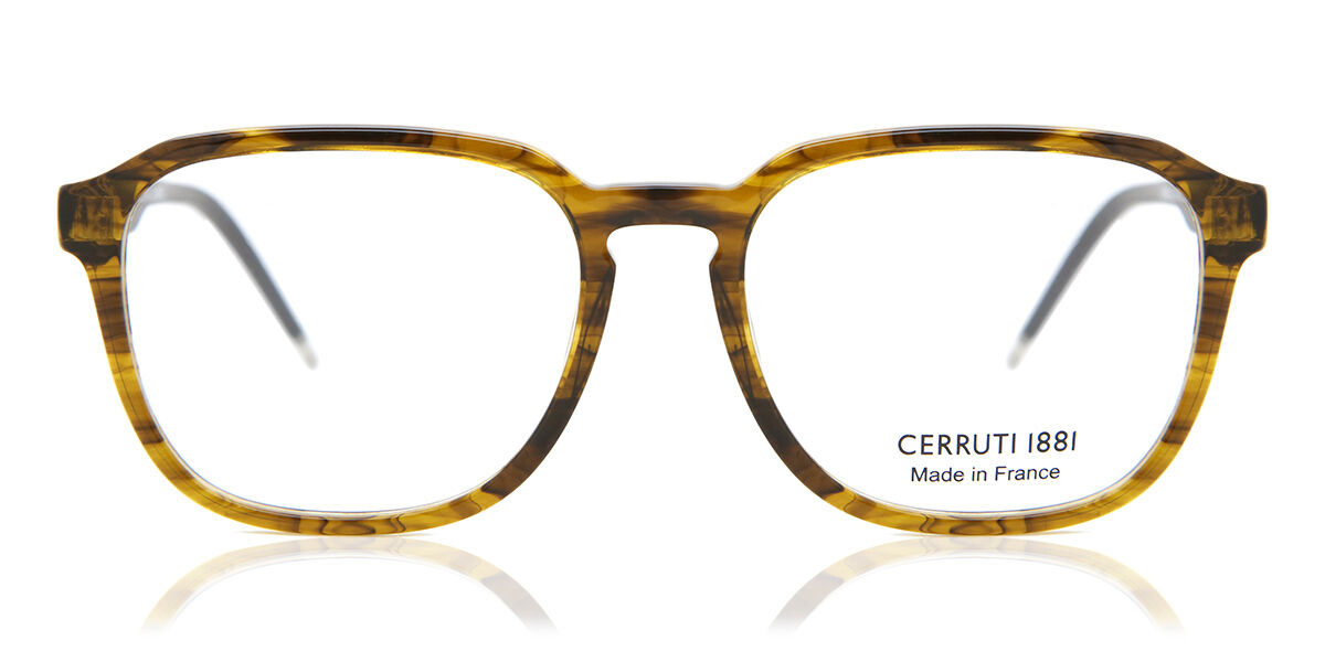 Image of Cerruti CE6180 02 Óculos de Grau Tortoiseshell Masculino BRLPT