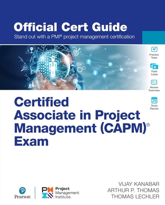 Image of Certified Associate in Project Management (Capm)(R) Exam Official Cert Guide