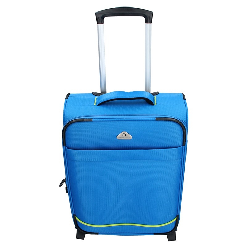 Image of Cestovní kufr Enrico Benetti 16110 - světle modrá CZ