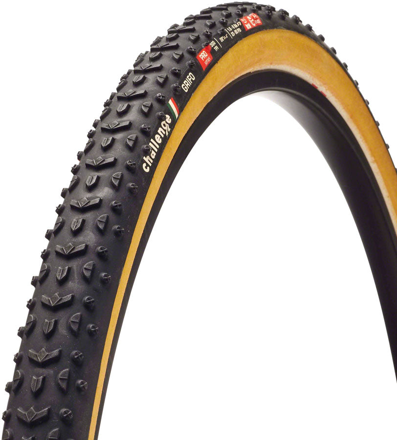 Image of Challenge Grifo Tire - 700 x 33