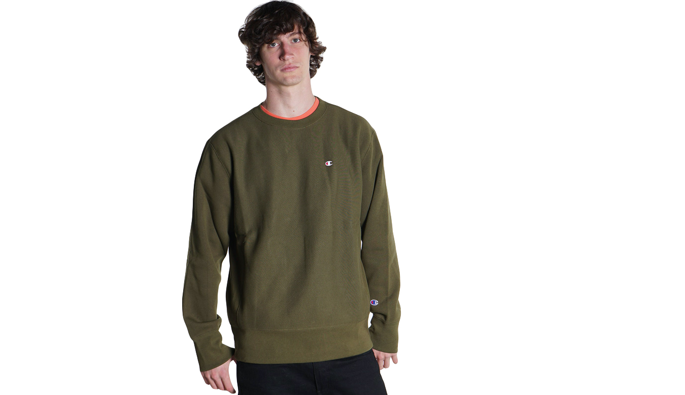 Image of Champion Crewneck Sweatshirt FR