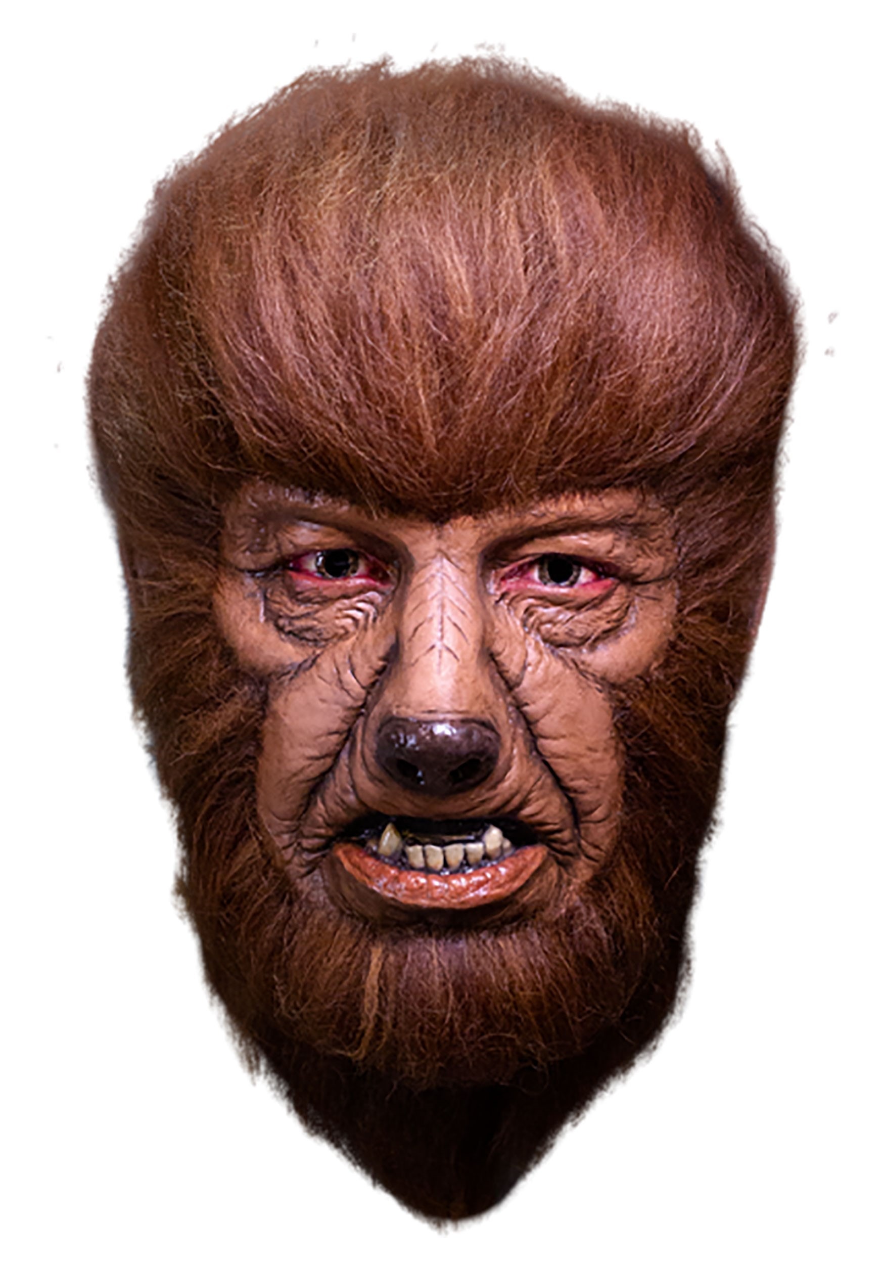 Image of Chaney Entertainment The Wolf Man Mask | Halloween Costume Accessories ID TTJACE100-ST