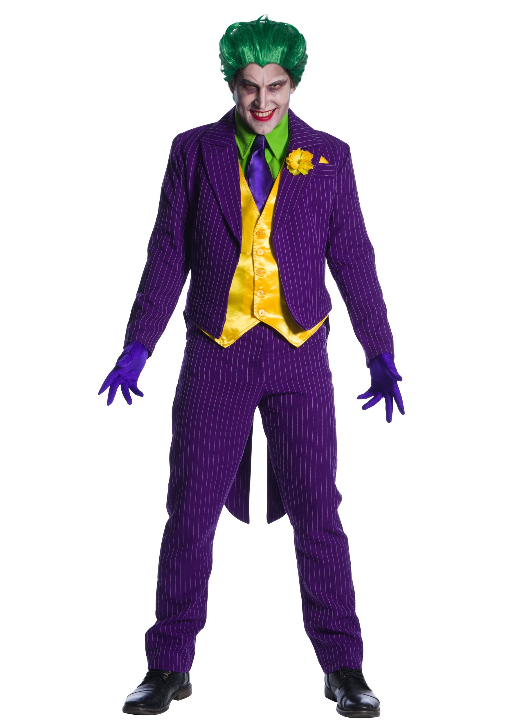 Image of Charades The Joker Men's Costume