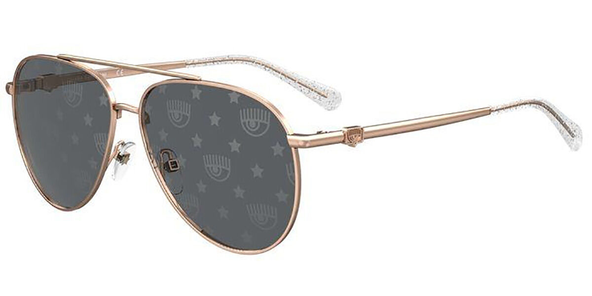 Image of Chiara Ferragni CF 1001/S LOJ/MD Óculos de Sol Marrons Feminino BRLPT