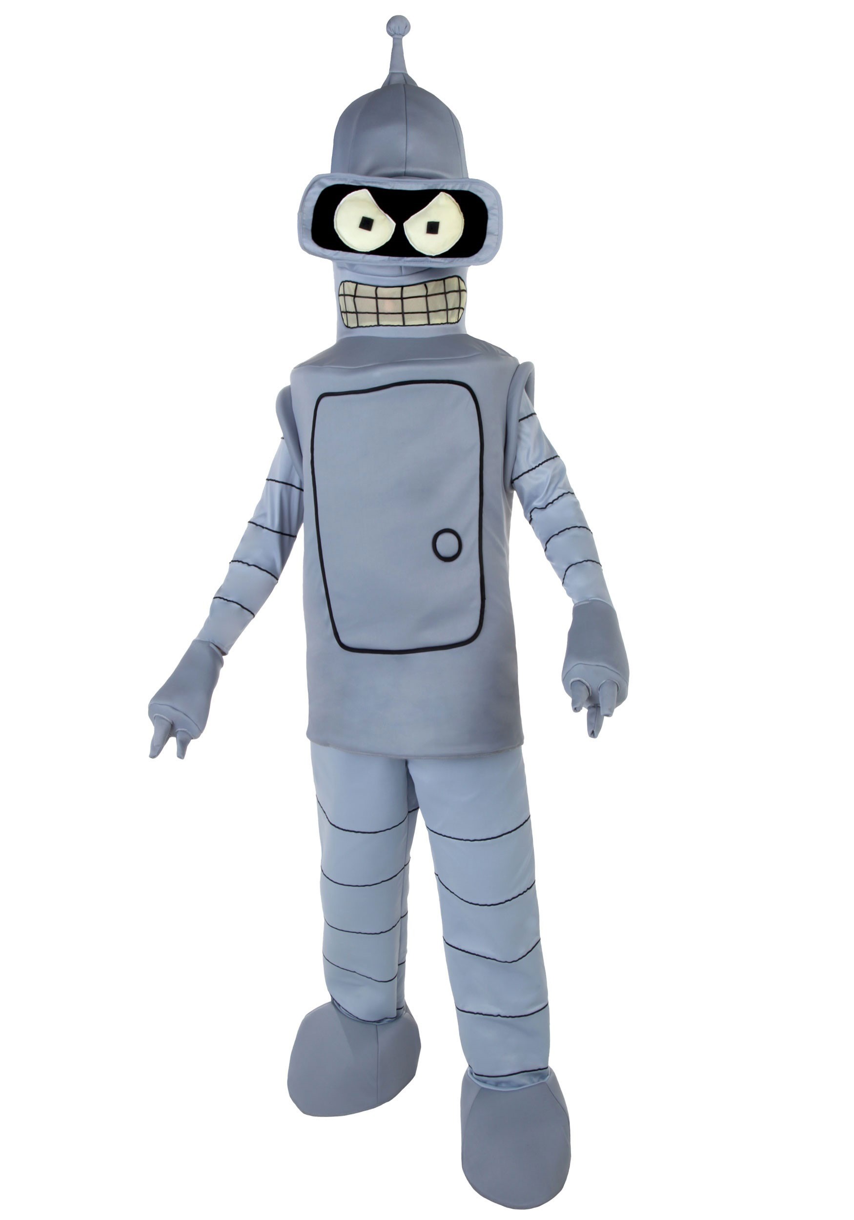 Image of Child Futurama Bender Costume | TV Show Costumes ID FUT8220CH-L