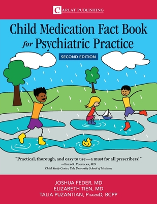 Image of Child Medication Fact Book for Psychiatric Practice Second Edition