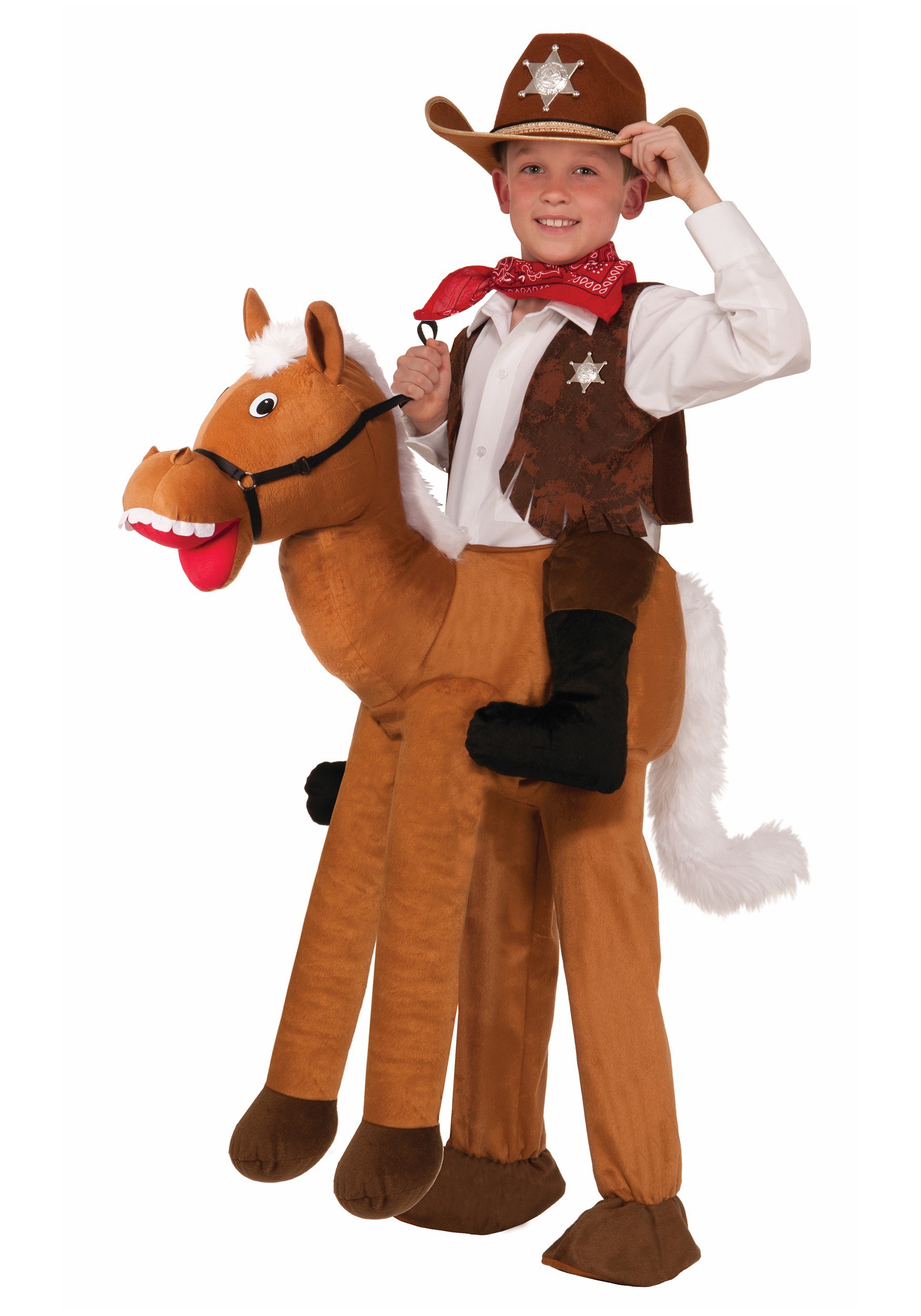Image of Child Ride-A-Horse Costume ID FO74034-ST