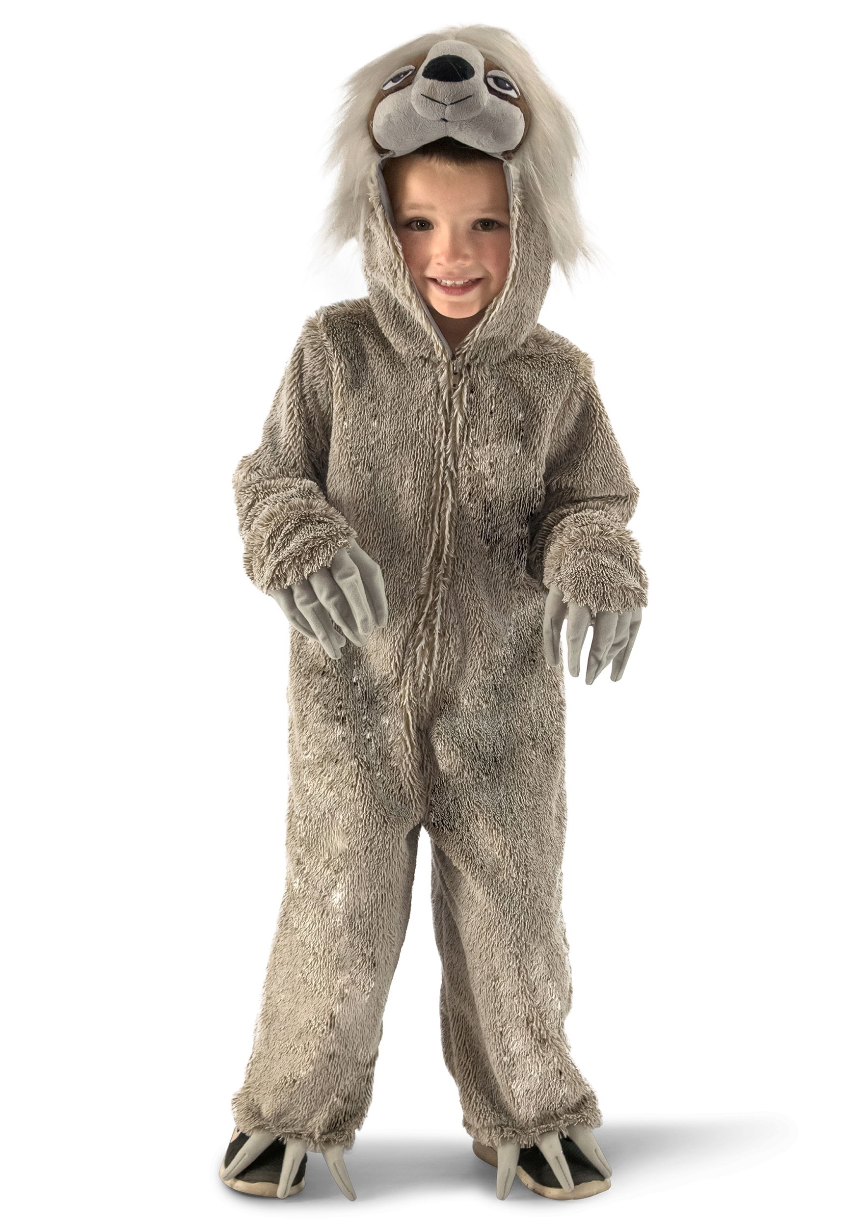 Image of Child Swift the Sloth Costume ID PR4643-XS