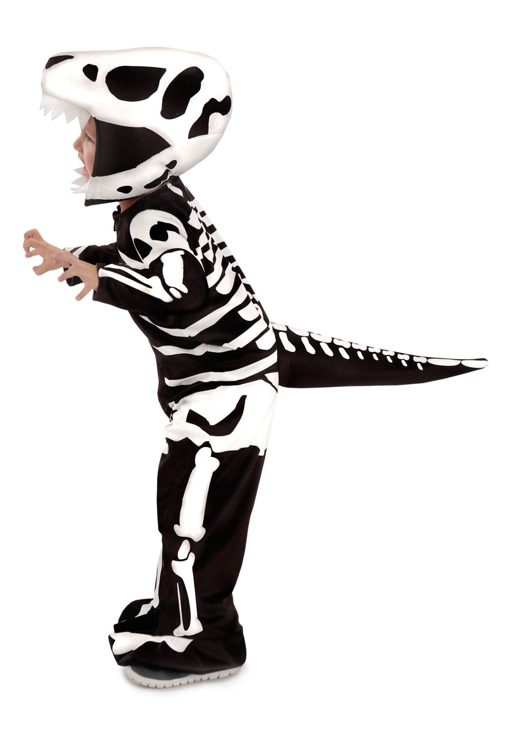 Image of Child T-Rex Fossil Halloween Costume ID PR4587-L