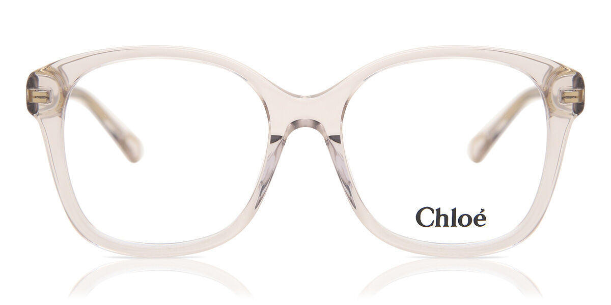 Image of Chloé CC0013O para Criança 001 Óculos de Grau Cor-de-Rosa para Criança BRLPT