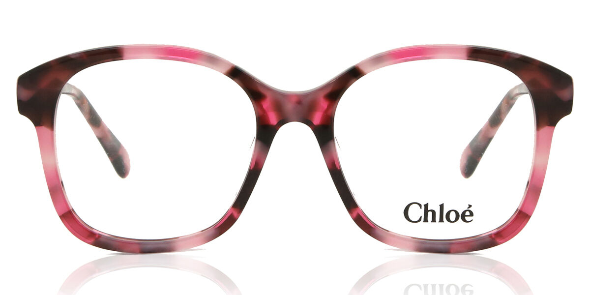Image of Chloé CC0013O para Criança 006 Óculos de Grau Tortoiseshell para Criança PRT