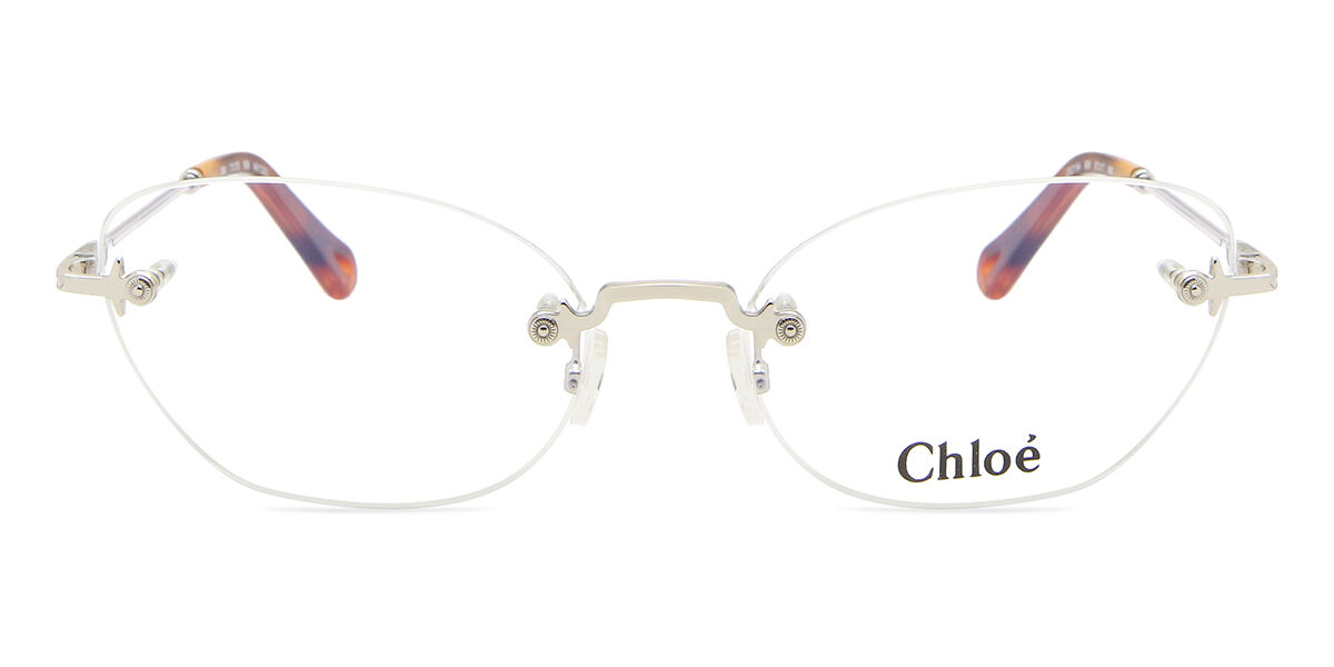 Image of Chloé CE 2154 906 Óculos de Grau Dourados Feminino BRLPT